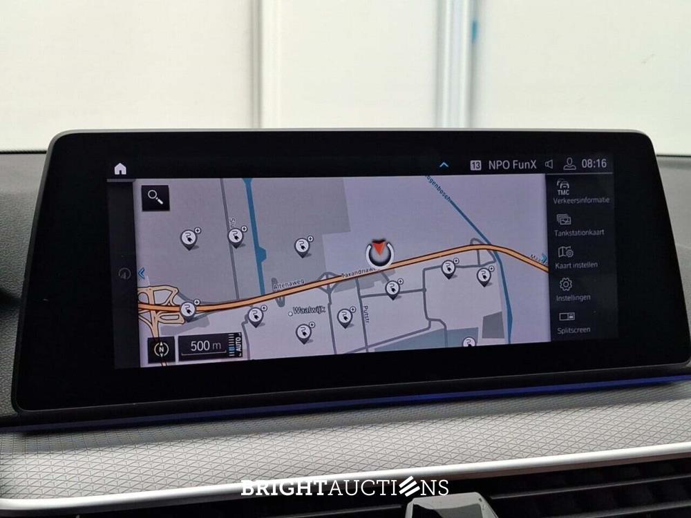 BMW 530e Iperformance M Sport 296pk 2020 (Origineel-NL) 5-Serie, H-241-LG