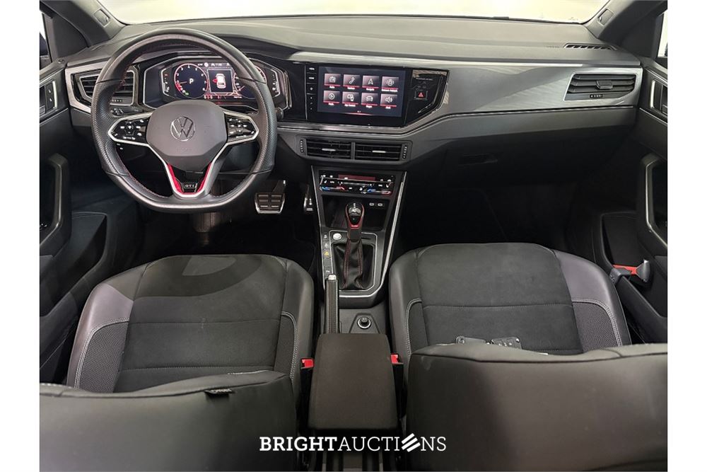 Volkswagen Polo GTI 2.0 TSI 206pk 2023 (Origineel-NL), T-933-DS