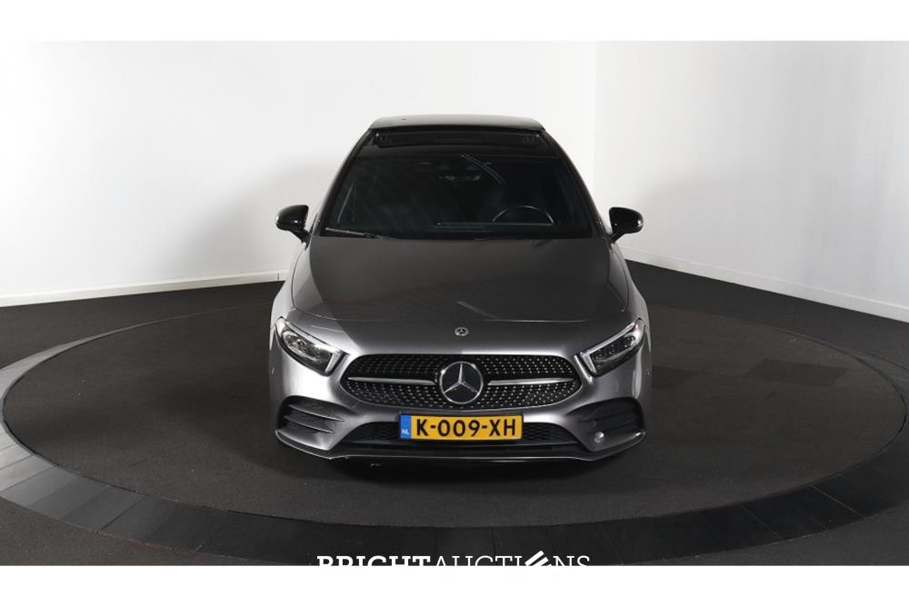 Mercedes-Benz A 180 Business Solution AMG 136pk 2021 (Origineel-NL) A-klasse, K-009-XH