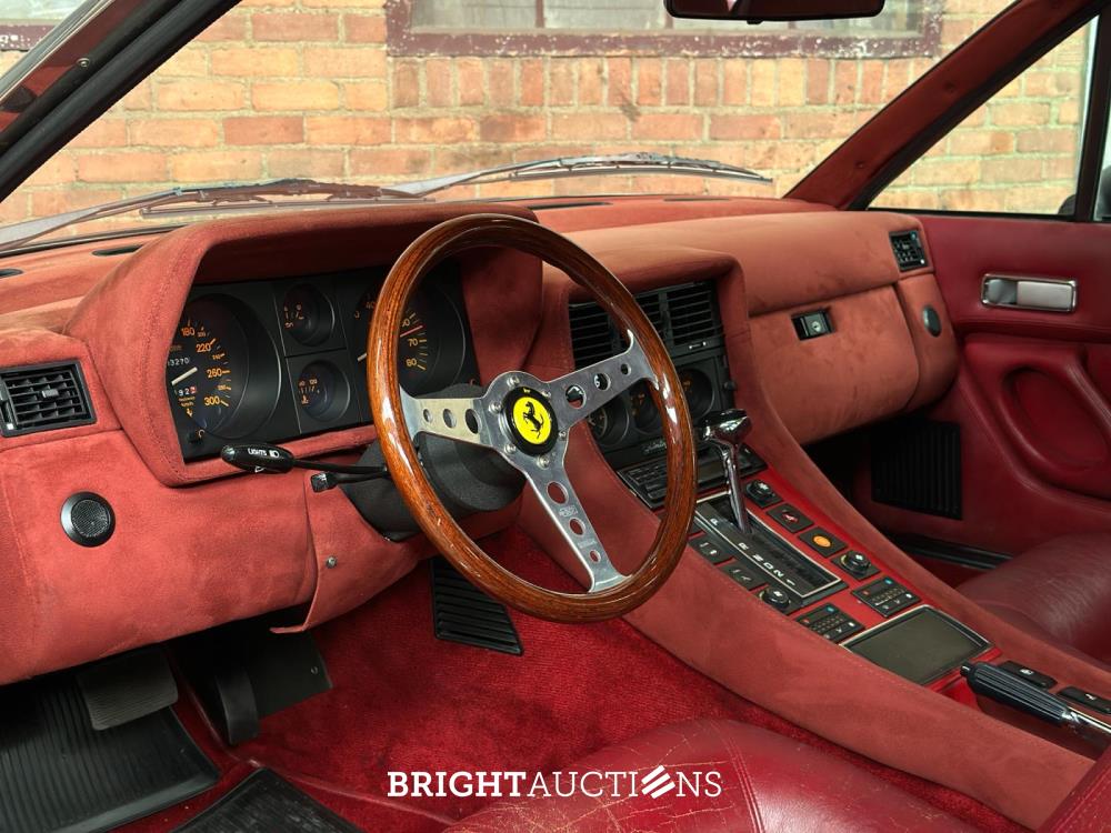 Ferrari 412 GT 5.0 V12 340pk 1990, K-788-PV