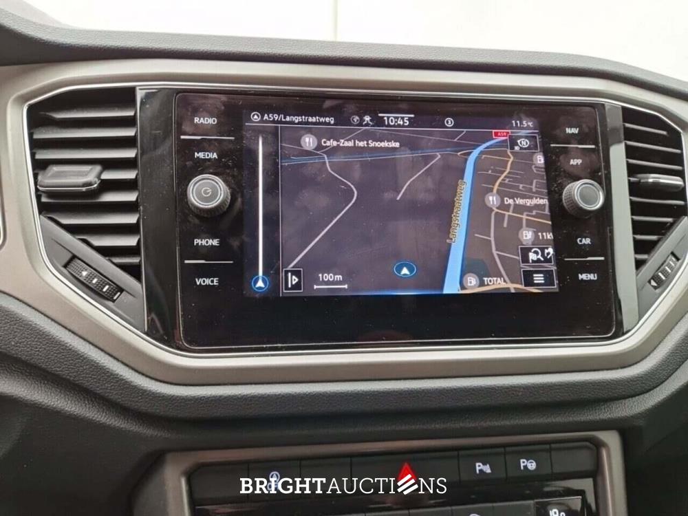 Volkswagen T-Roc Style 1.5 TSI 150pk 2022 (Origineel-NL), N-425-RL