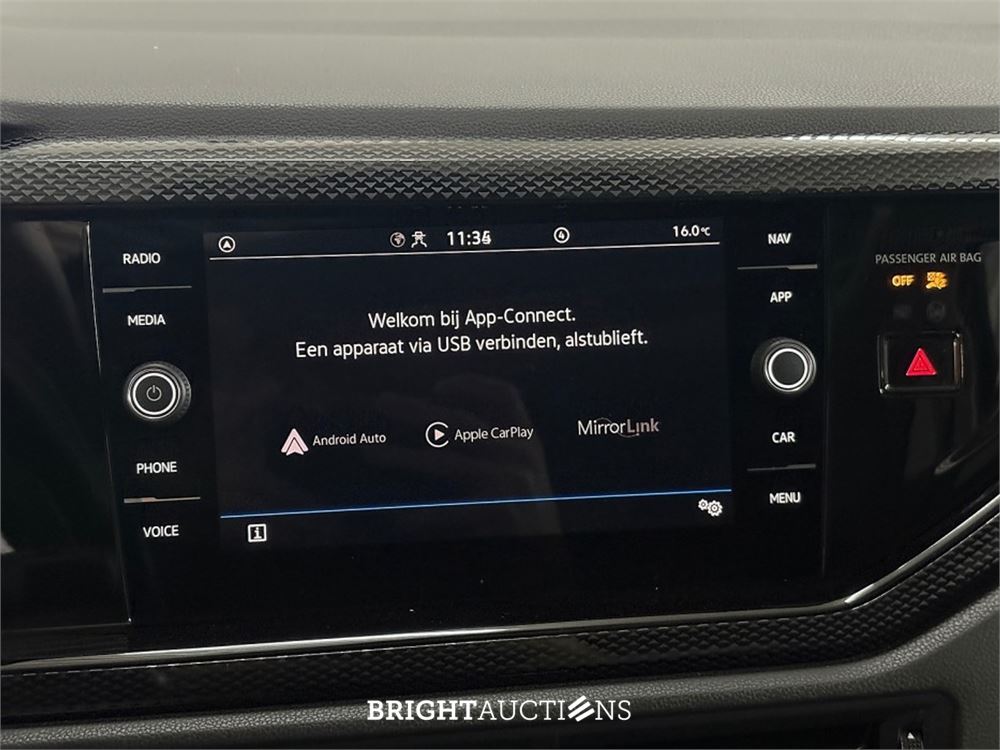 Volkswagen Taigo Life Business 1.0 TSI 95pk 2023 (Origineel-NL), R-343-ZB
