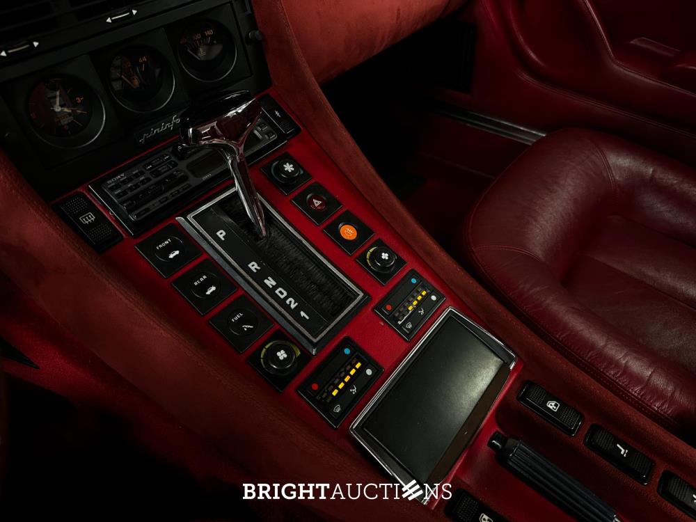 Ferrari 412 GT 5.0 V12 340pk 1990, K-788-PV