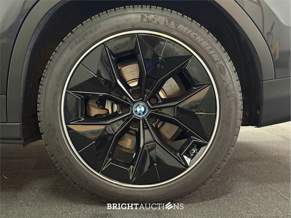 BMW iX3 High Executive 80 kWh 2021 (Origineel-NL), N-782-HH