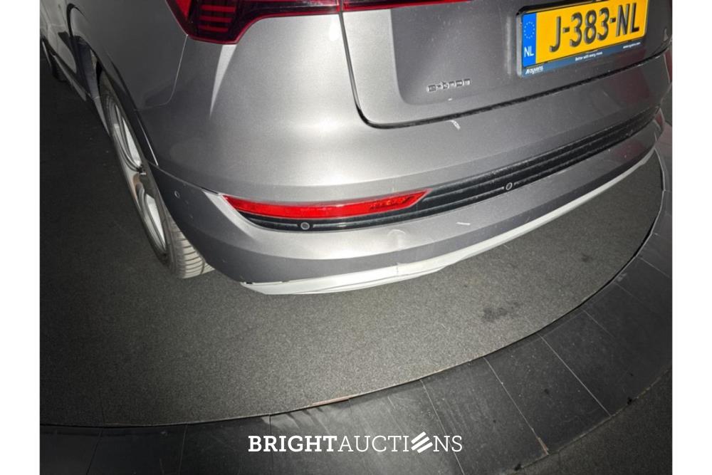 Audi e-tron 50 Launch edition plus Quattro 71 kWh 313pk 2020 (Origineel-NL), J-383-NL