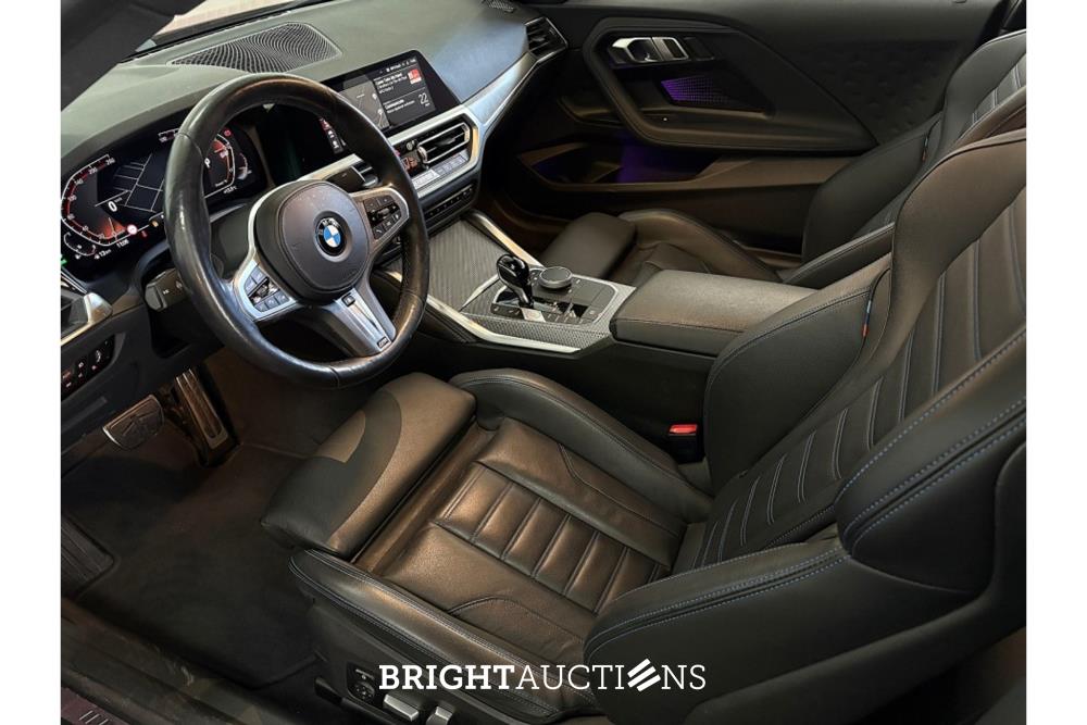 BMW 2 Serie 220 i High Executive 183pk 2022 (Origineel-NL), P-376-HX
