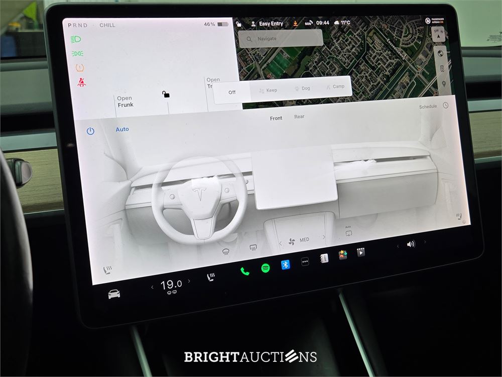 Tesla Model 3 Long Range AWD 75 kWh 351pk 2019, N-773-RX