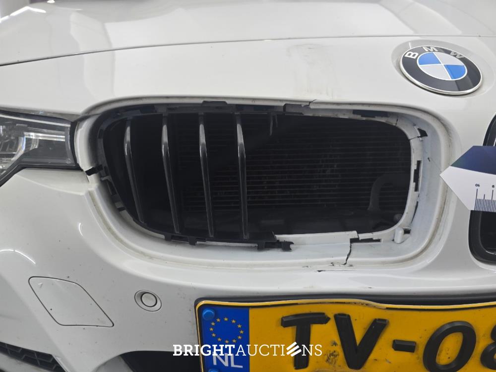 BMW 3-serie M Sport Edition 136pk 2018 (Origineel-NL), TV-084-P