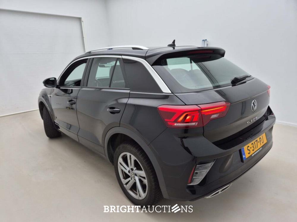 Volkswagen T-Roc R-Line Business 1.5 TSI DSG 150pk 2023 (Origineel-NL), S-317-PJ