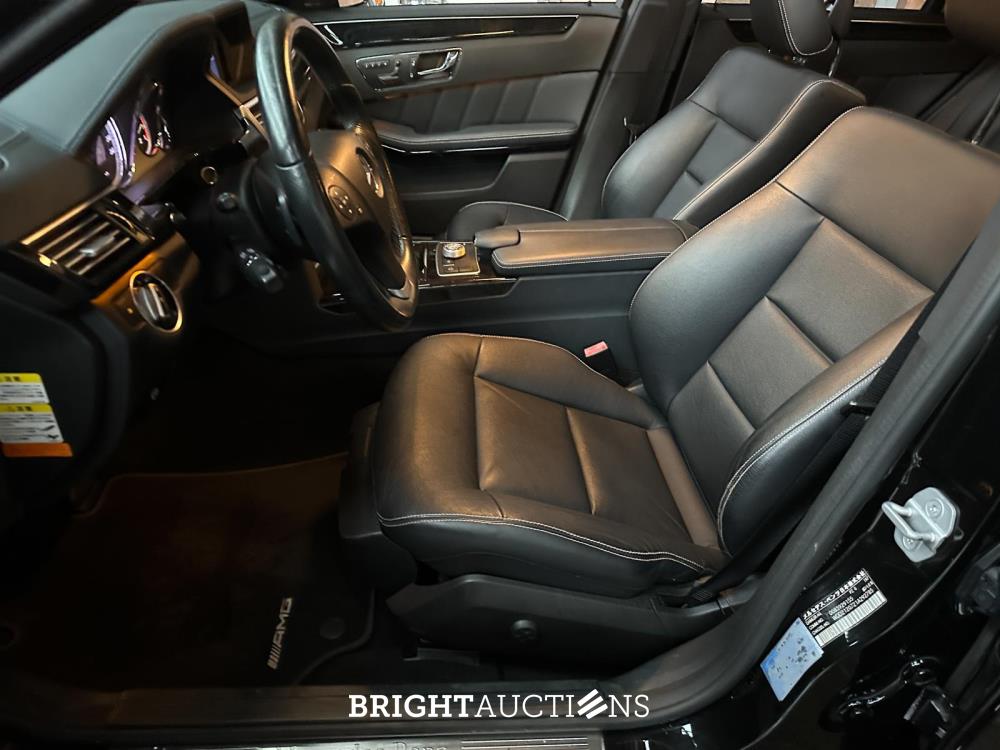 Mercedes-Benz E500 AMG 5.5 V8 388pk 2010 E-Klasse Youngtimer