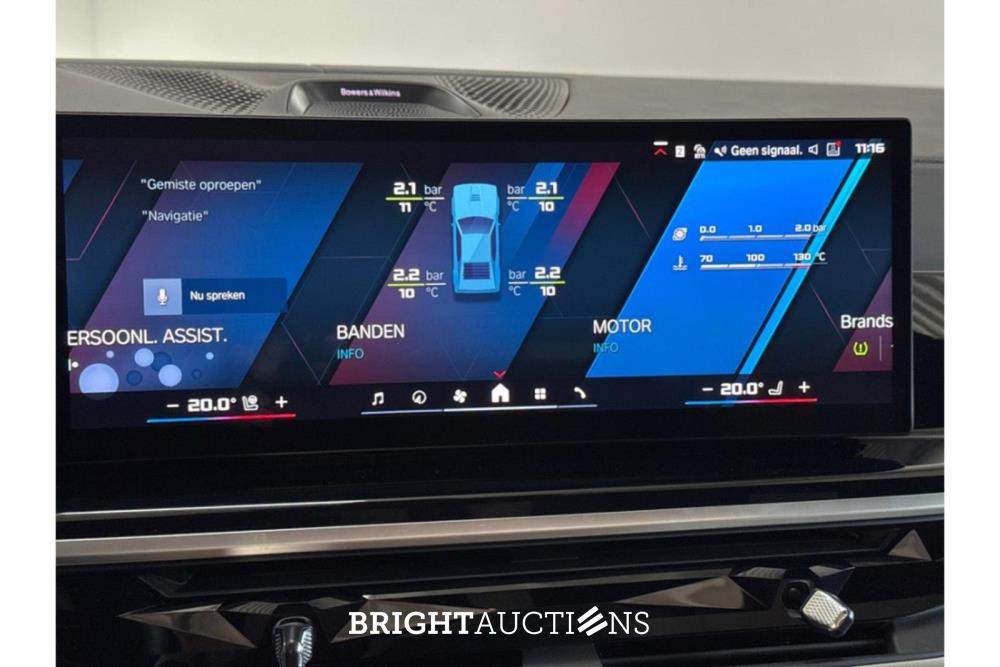 BMW X5 M Competition 625pk 2024, HPG-80-K