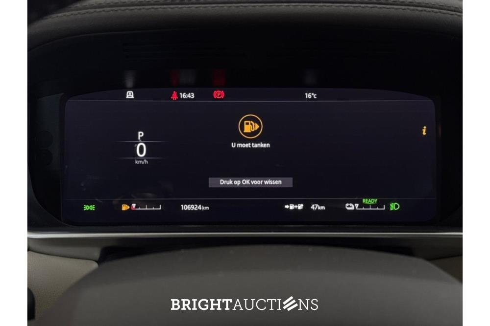 Land Rover Range Rover Sport P400e HSE 443pk 2021 (Origineel-NL), K-363-VB