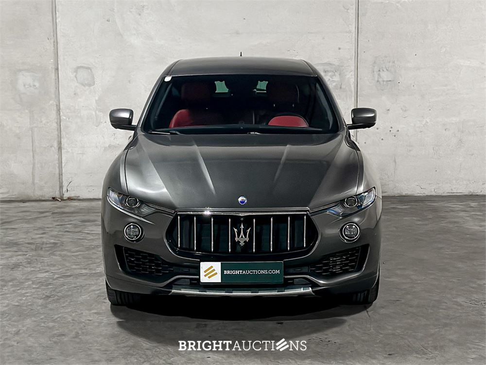 Maserati Levante GranSport 3.0 V6 349pk 2017