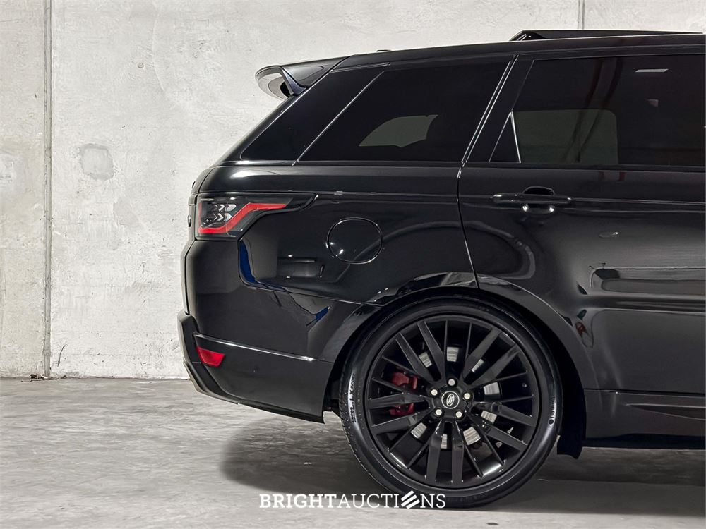 Land Rover Range Rover Sport 2.0 P400e HSE Dynamic 300pk 2018, H-835-TZ