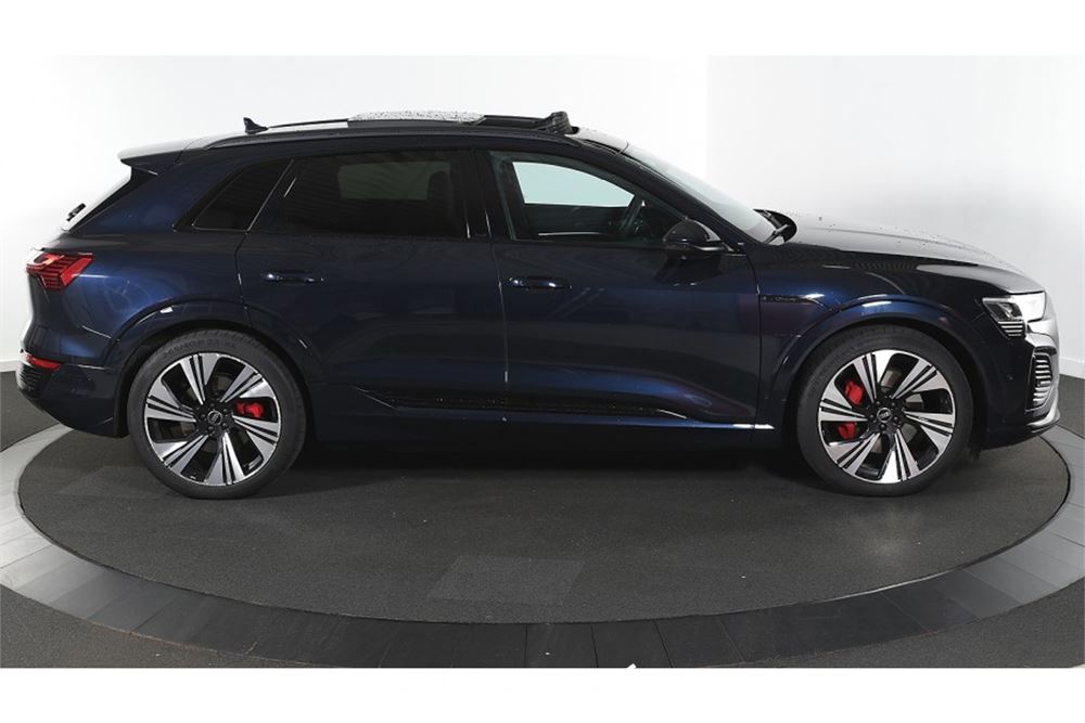 Audi Q8 55 S Edition Competition Quattro 115 kWh 2024 (Origineel-NL), GTD-33-L