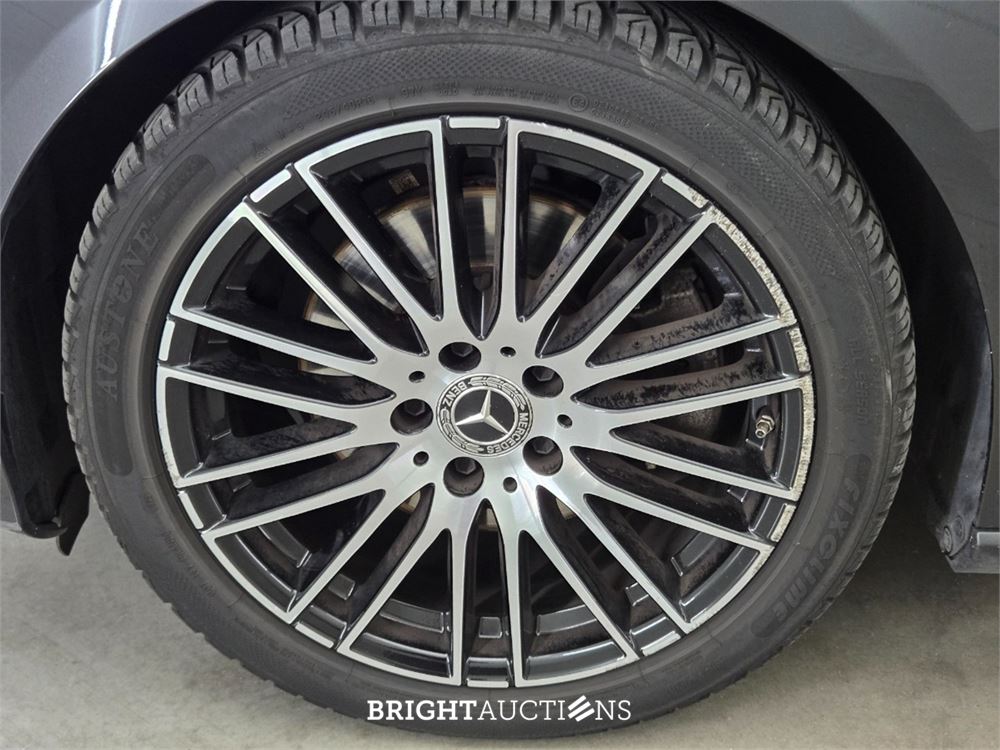 Mercedes-Benz C200 Estate Launch Edition Luxury Line 204pk 2021 (Origineel-NL) C-klasse, L-050-XN