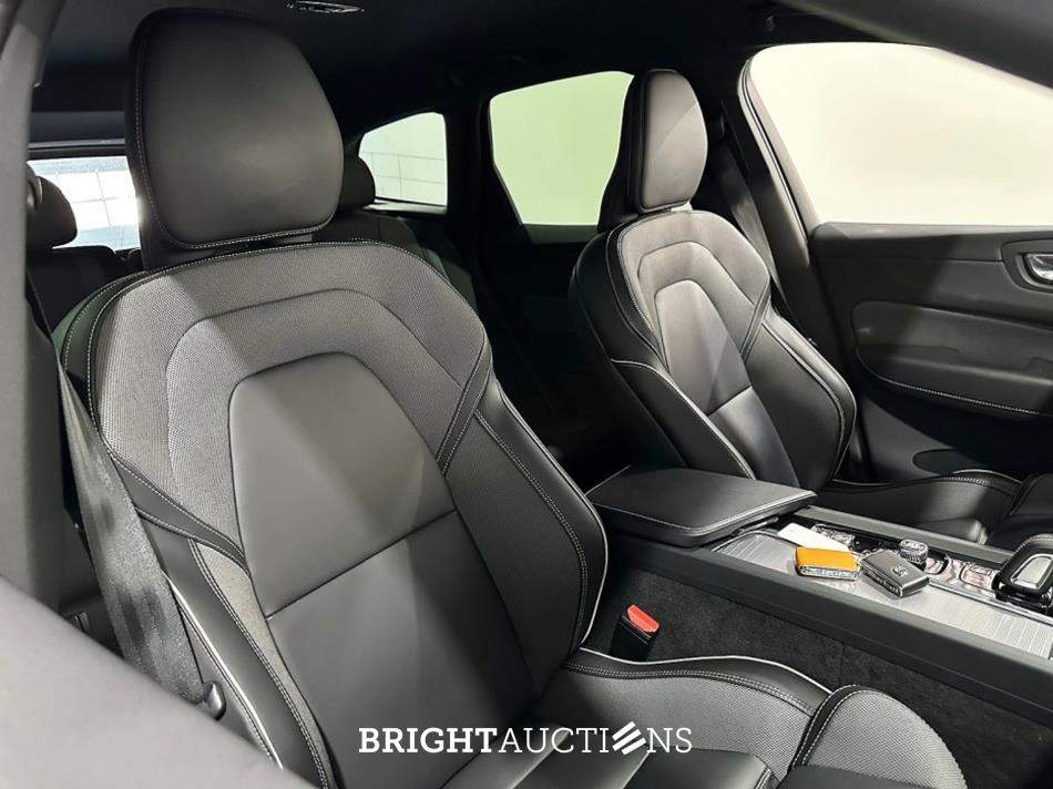 Volvo XC60 B4 R-Design 2.0 197pk 2021 (Origineel-NL), K-849-ZS