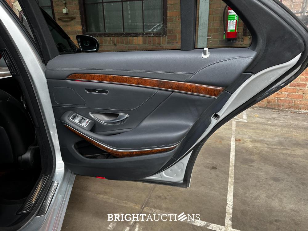 Mercedes-Benz S400 Hybrid 3.5 V6 333pk 2014 S-Klasse