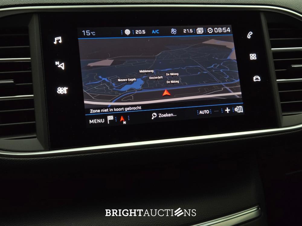 Peugeot 308 SW Blue Lease Active 1.2 PureTech 110pk 2021 (Origineel-NL), K-466-VF