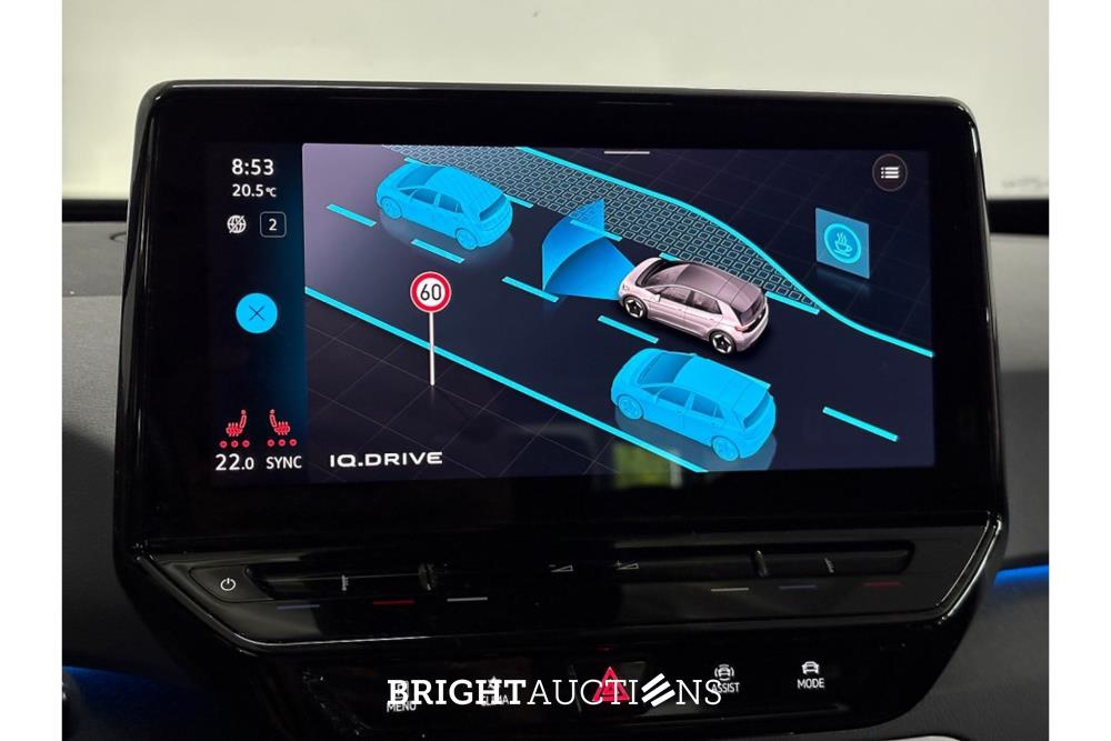 Volkswagen ID.3 Pro 58 kWh 145pk 2022 (Origineel-NL), P-471-PR