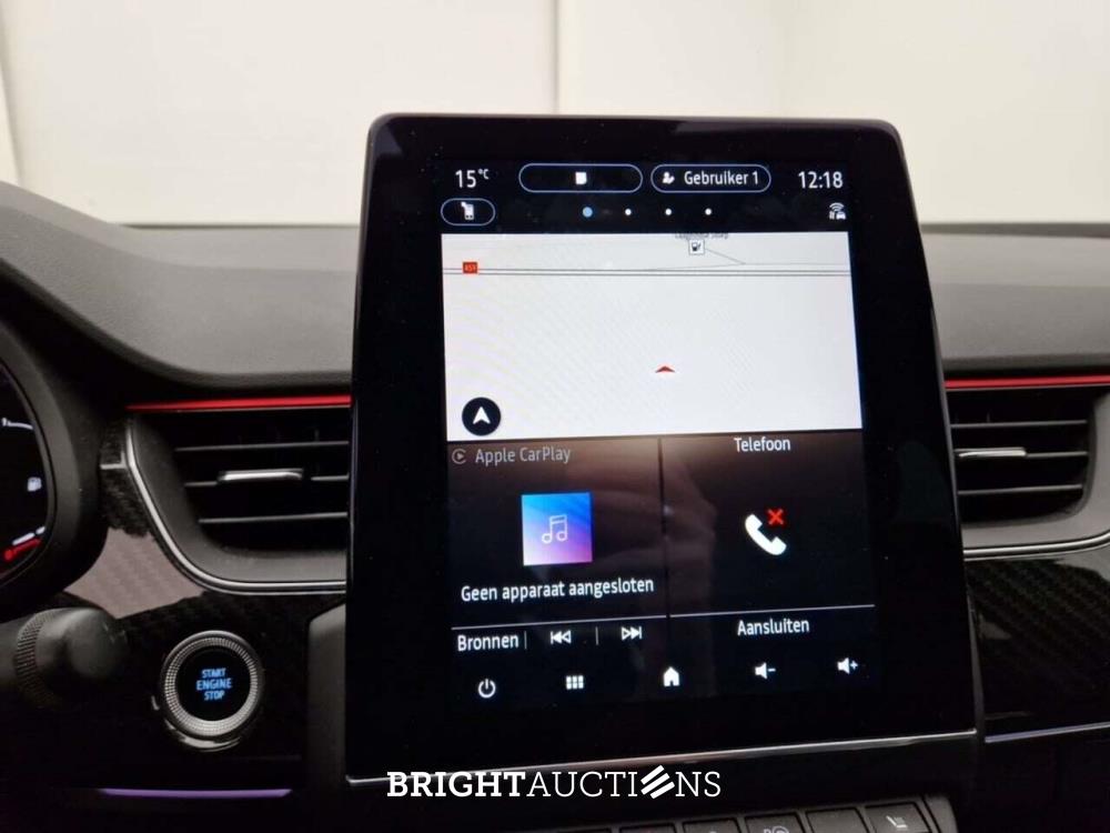 Renault Arkana E-T H 145 Rsline 1.6 163pk 2022 (Origineel-NL), P-626-PF