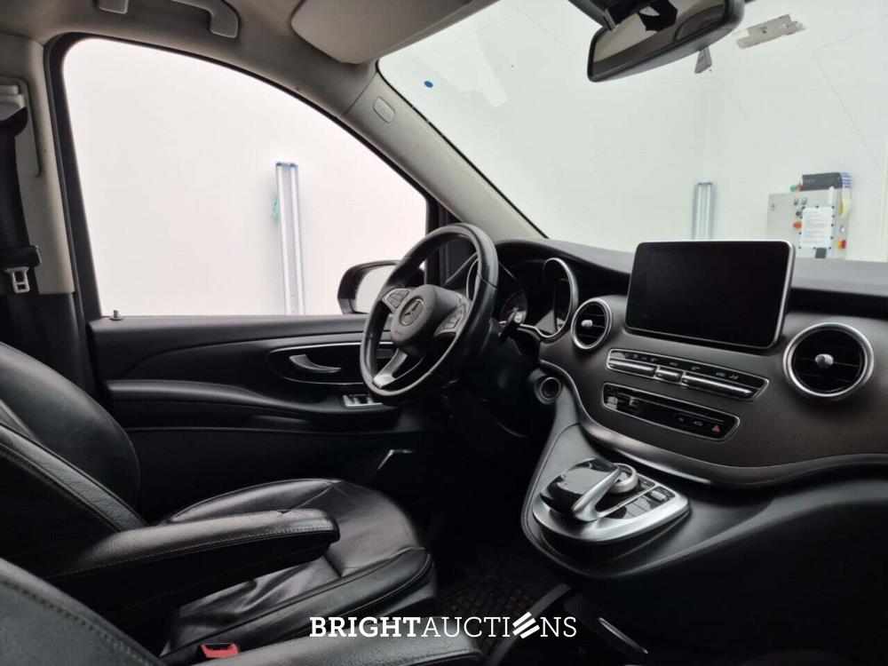 Mercedes-Benz V Extra Lang Dc Avantgarde 190pk 2017 V-klasse, VJK-96-F
