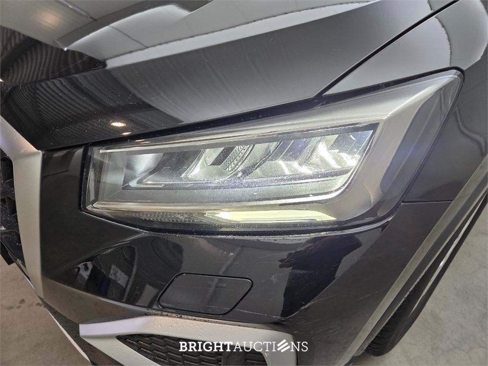 Audi Q2 35 S Edition TFSI 150pk 2020, Z-973-BB