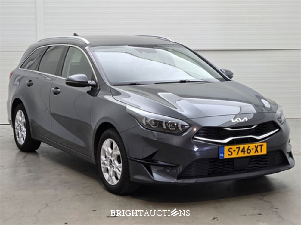 Kia Ceed Sportswagon DynamicPlusLine 1.5 T-GDi 161pk 2023 (Origineel-NL), S-746-XT