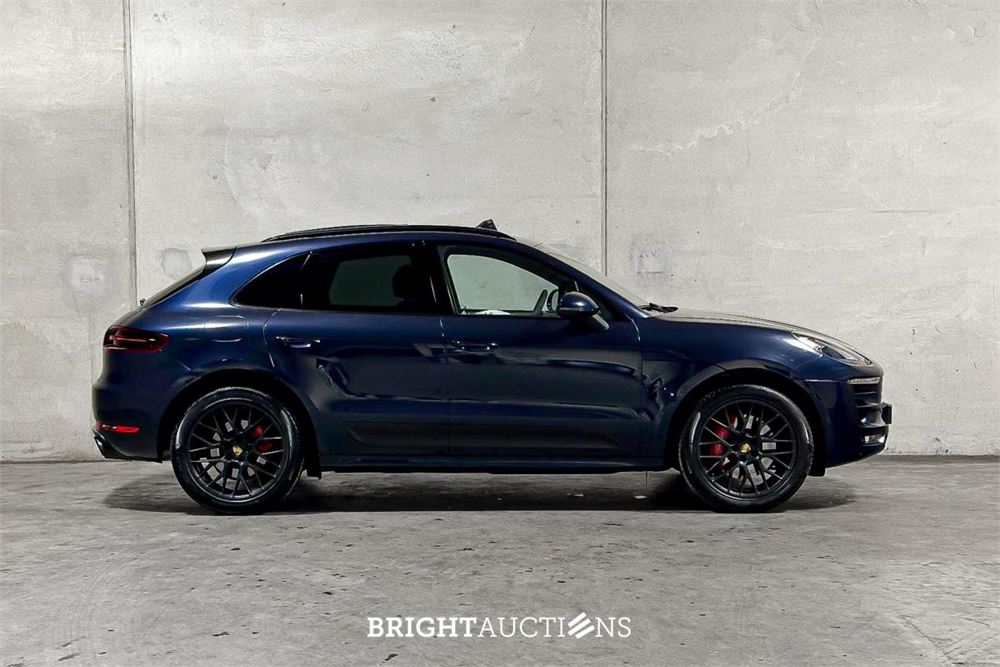 Porsche Macan GTS 3.0 V6 360pk 2018, R-860-XF