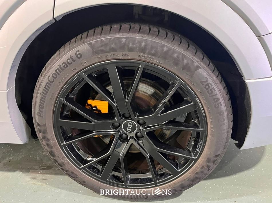 Audi e-tron Sportback 50 Business edition Quattro 71 kWh 313pk 2021 (Origineel-NL), L-789-TL