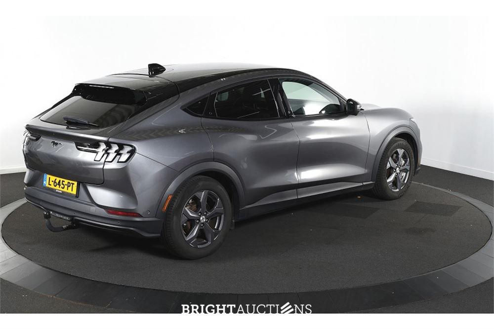Ford Mustang Extended RWD 98 kWh 2021 (Origineel-NL), L-645-PT