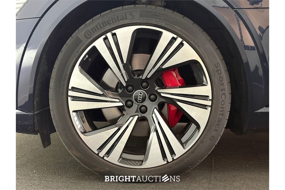 Audi Q8 55 S Edition Competition Quattro 115 kWh 2024 (Origineel-NL), GTD-33-L