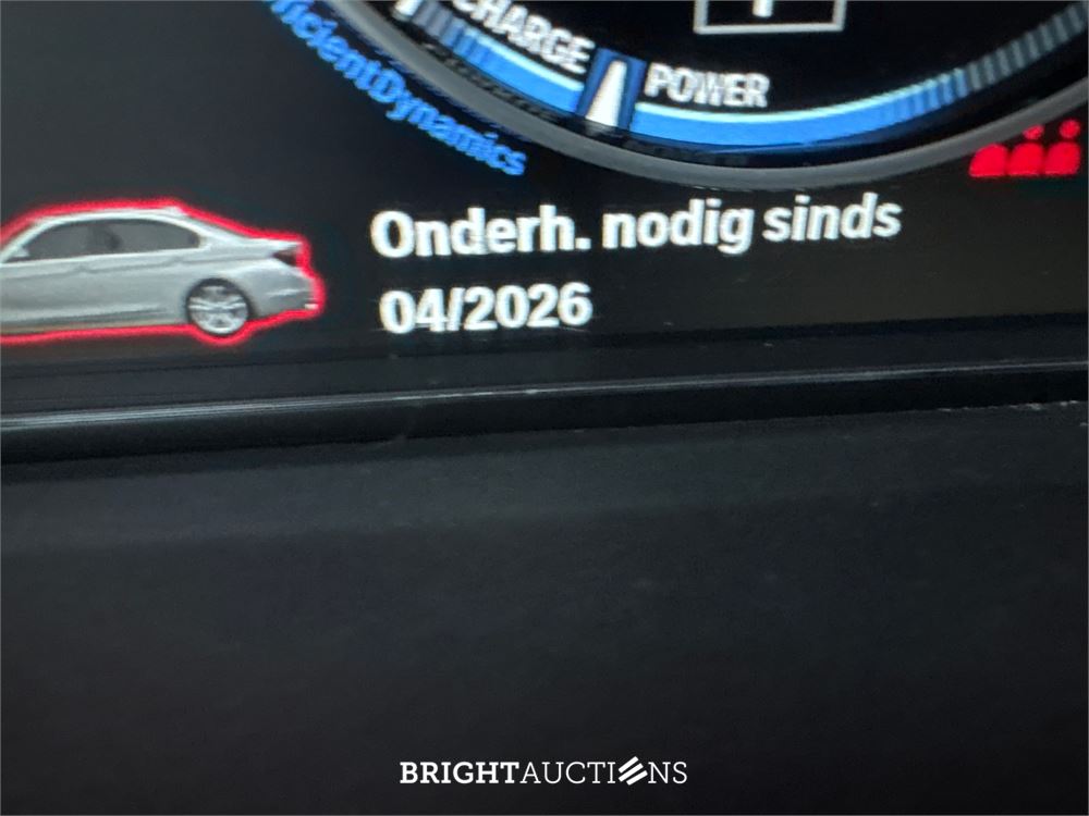 BMW 320d EDE Corporate Lease High Executive 163pk 2017 (Origineel-NL) 3-Serie, NS-067-N