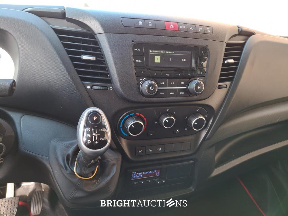 Iveco Daily 50C16 Koelwagen met laadklep 156 pk 2023, 60-BTT-2