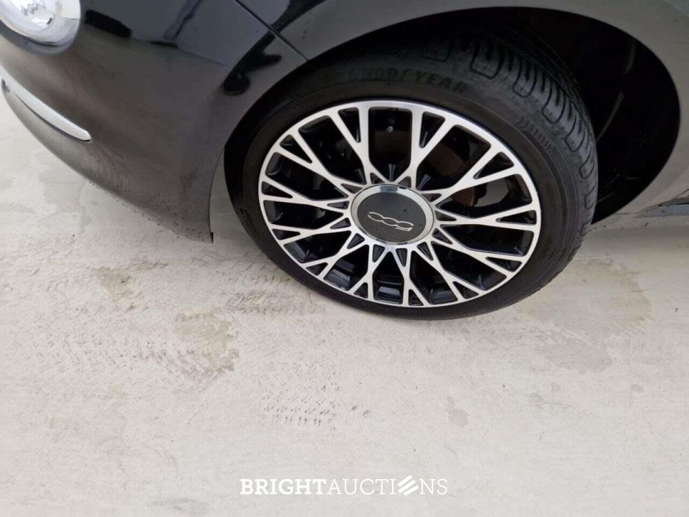 Fiat 500 HYBRID 1.0 72pk 2023 (Origineel-NL), T-053-RT