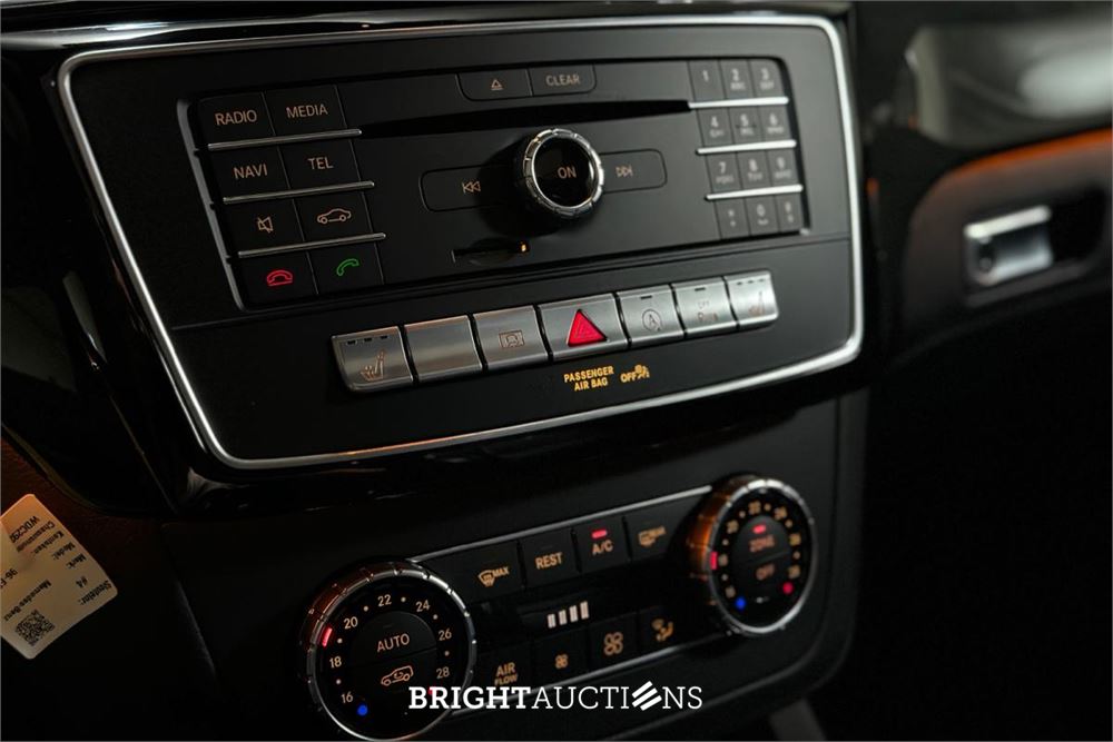 Mercedes-AMG GLE63 Coupe 4MATIC 5.5 V8 BITURBO 557pk 2019 GLE-Klasse, N-296-FD