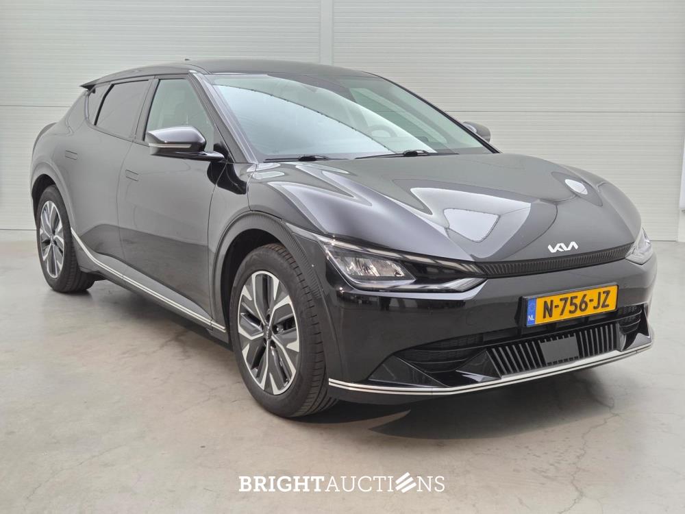 Kia EV6 Plus 77 4 kWh 228pk 2021, N-756-JZ