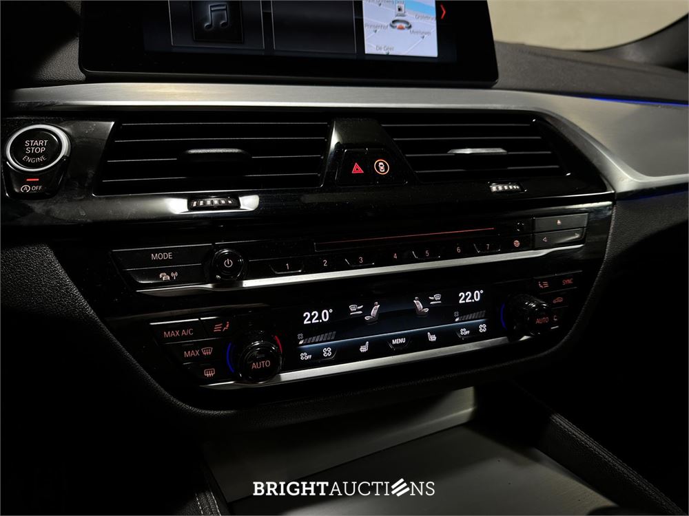 BMW M550i xDrive High Executive 462pk 2018 5-serie, KKP-44-R