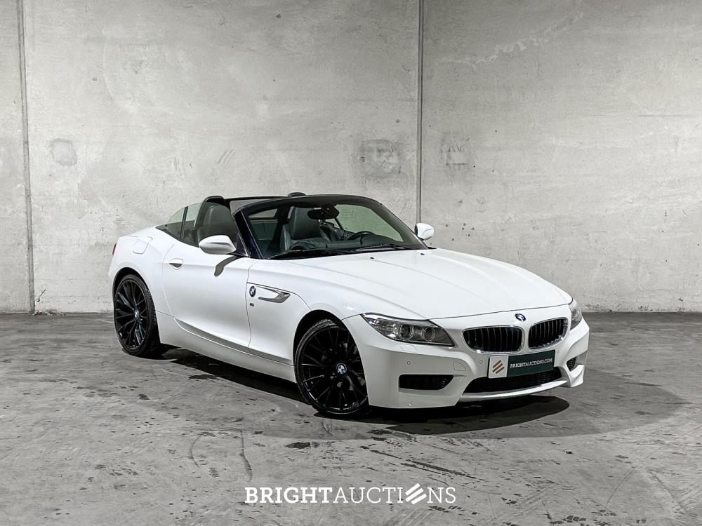 BMW Z4 Roadster sDrive18i M-Sport Limited Series 156pk 2014 E89 (Origineel-NL), 9-TRL-97