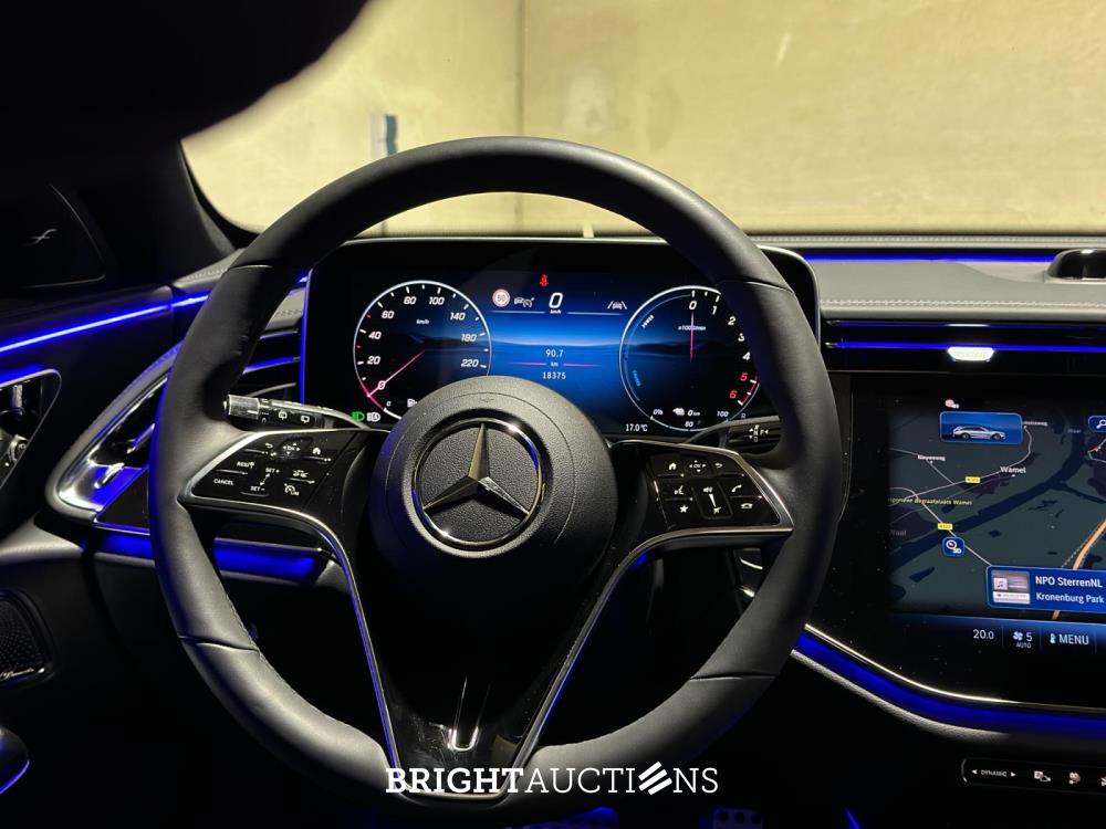 Mercedes-Benz E300 de All-Terrain 4MATIC All-Terrain E-klasse 197pk 2025, JVG-16-S