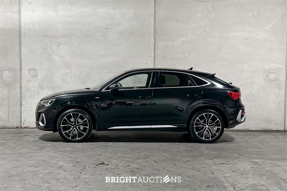 Audi Q3 Sportback 45 TFSI e S Edition 245pk 2022, P-357-NH