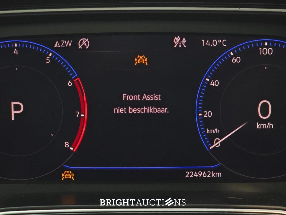 Volkswagen Polo Highline 1.0 TSI 116pk 2019 (Origineel-NL), XH-312-J