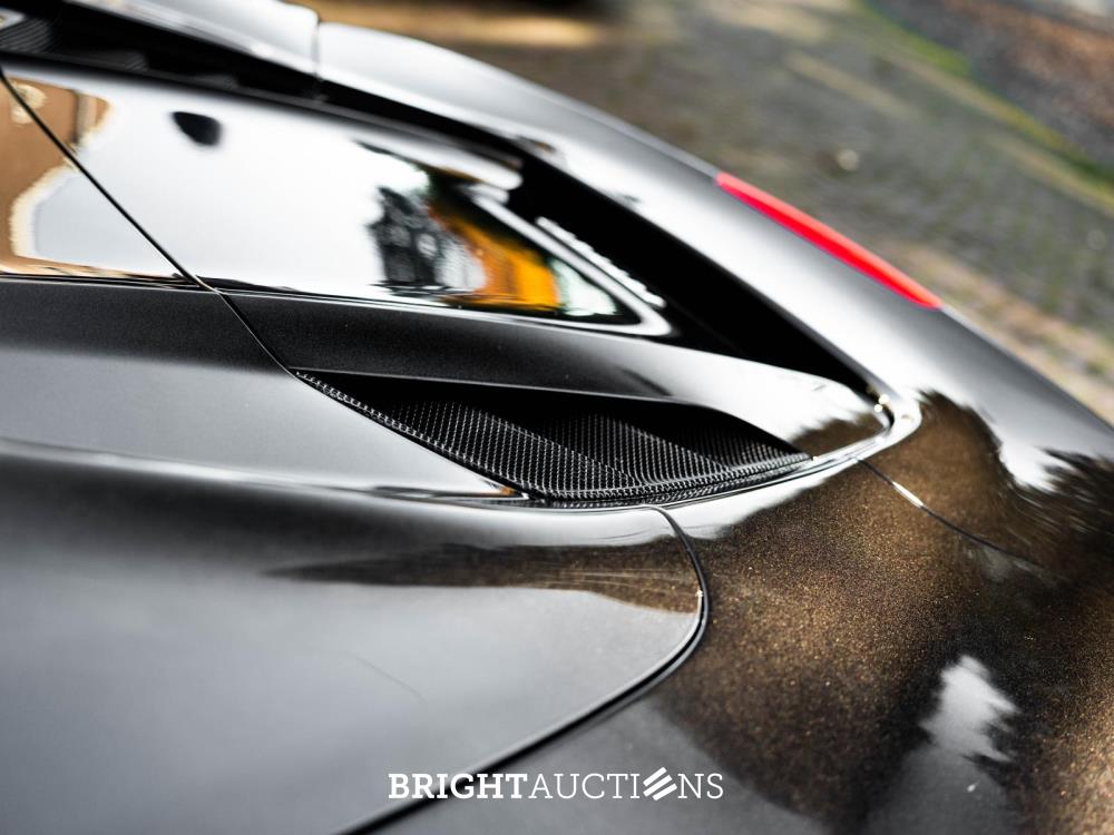 Ferrari 488 Spider HELE 3.9 V8 -Full Carbon- 670pk 2018, GFG-98-P
