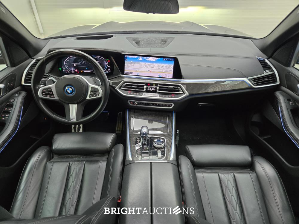 BMW X5 High Executive xDrive 398pk 2022 (Origineel-NL), R-138-HD
