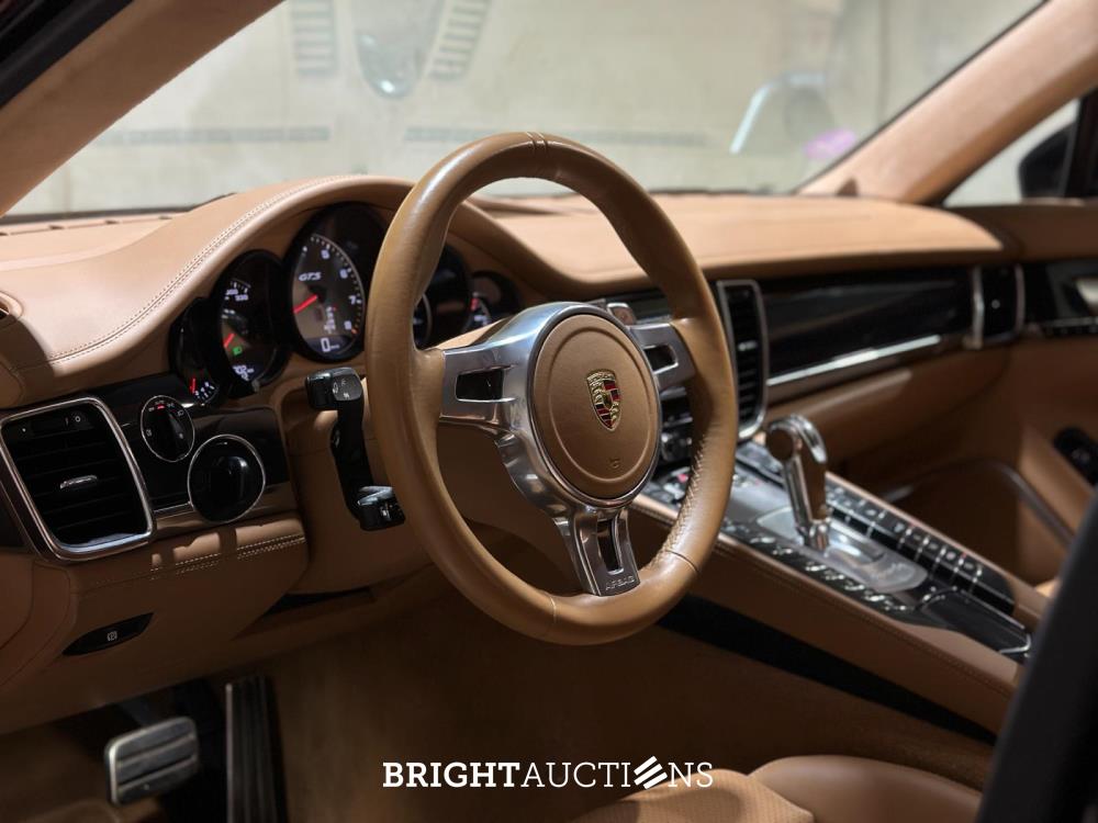 Porsche Panamera GTS 4.8 V8 Sport-Chrono 430pk 2012, 9-TLZ-26