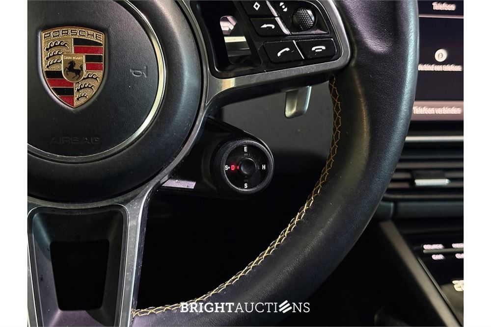 Porsche Cayenne E-Hybrid 3.0 476pk 2022 (Origineel-NL), R-348-FS