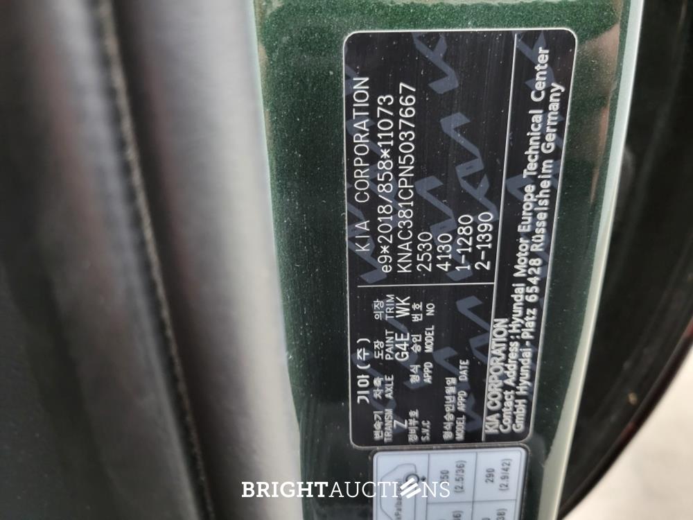 Kia EV6 Plus 77 AWD 4 kWh 325pk 2022 (Origineel-NL), P-733-KL