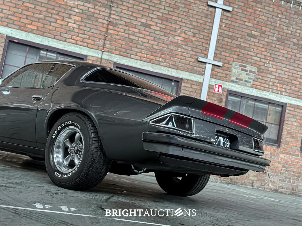 Chevrolet Camaro Sport 5.7 V8 350pk  1976, 96-YB-99