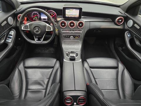 Mercedes-Benz C 250 Premium Plus 211pk 2018 C-klasse, K-857-FJ