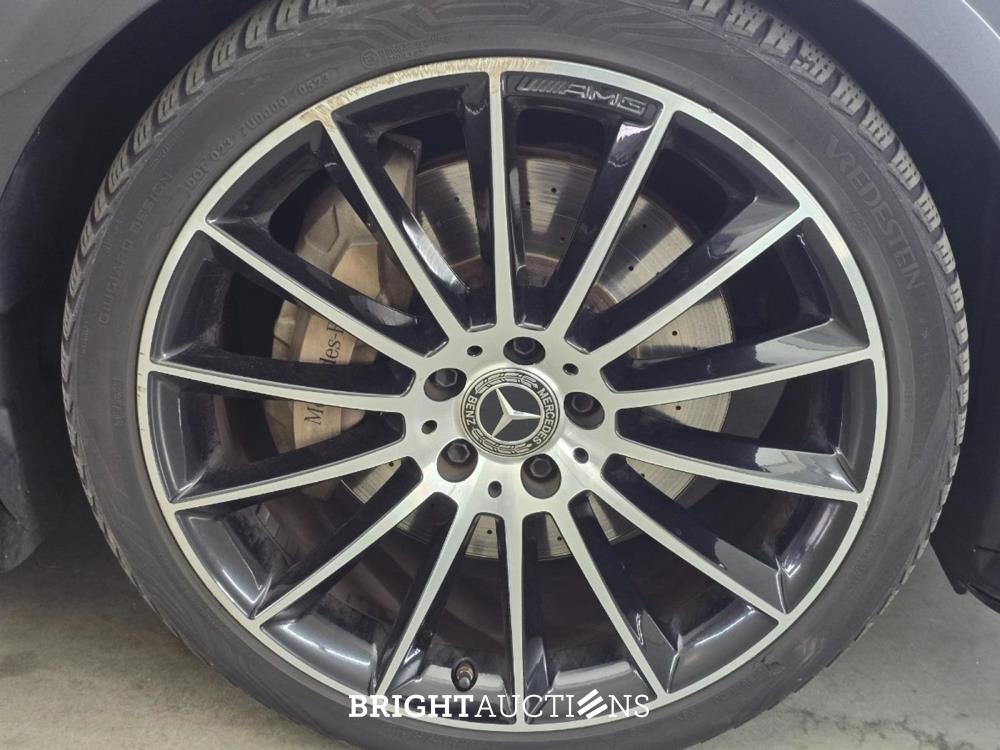 Mercedes-Benz CLS 350 Premium Plus 299pk 2019 (Origineel-NL) CLS-Klasse, XT-243-X